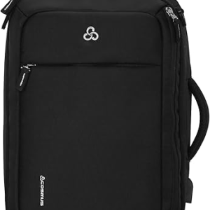 COSMUS Agility Convertible Backpack Messenger Bag for up to 16-Inch Laptop