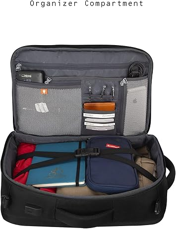 COSMUS Agility Convertible Backpack Messenger Bag for up to 16-Inch Laptop - Image 3