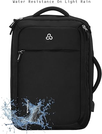 COSMUS Agility Convertible Backpack Messenger Bag for up to 16-Inch Laptop - Image 2