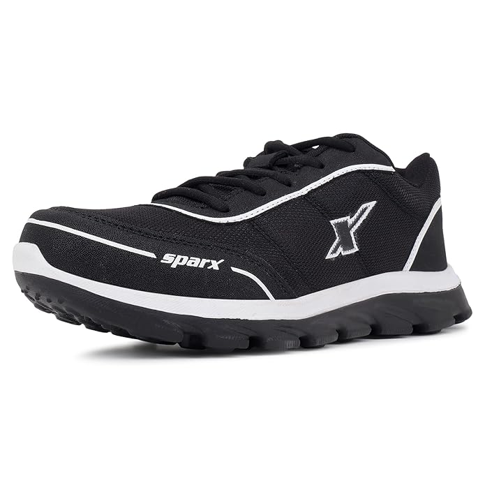 Sparx Men Mesh Running Shoes - Image 3